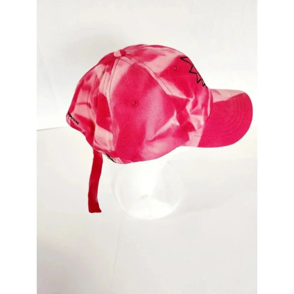 Primitive x Rick and Morty Rick Tie Dye Strapback Hat Adjustable Cap - Picture 3 of 9